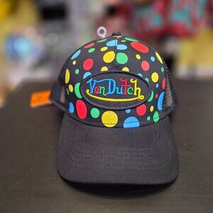 Von Dutch Trucker Hat